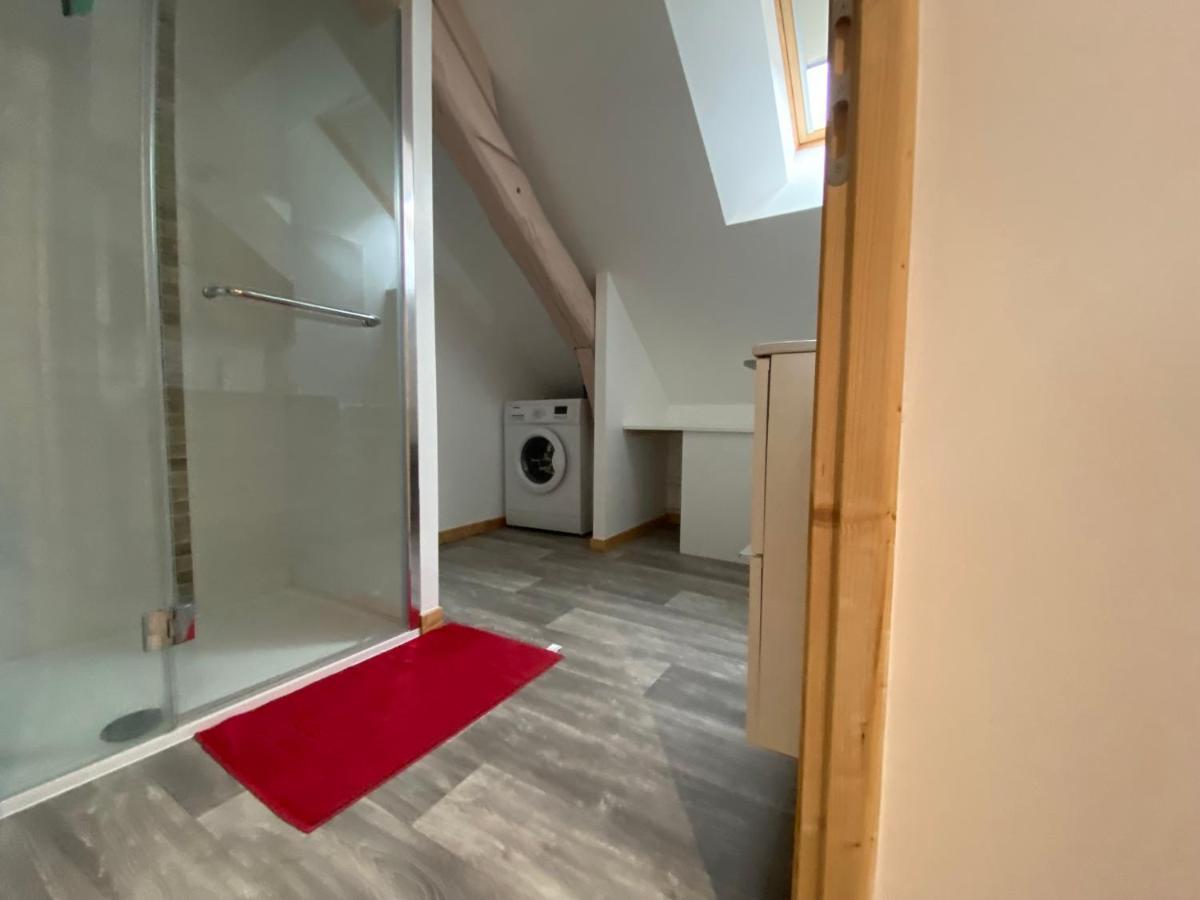 Le Cosy De La Vologne Apartment Gérardmer Exterior foto