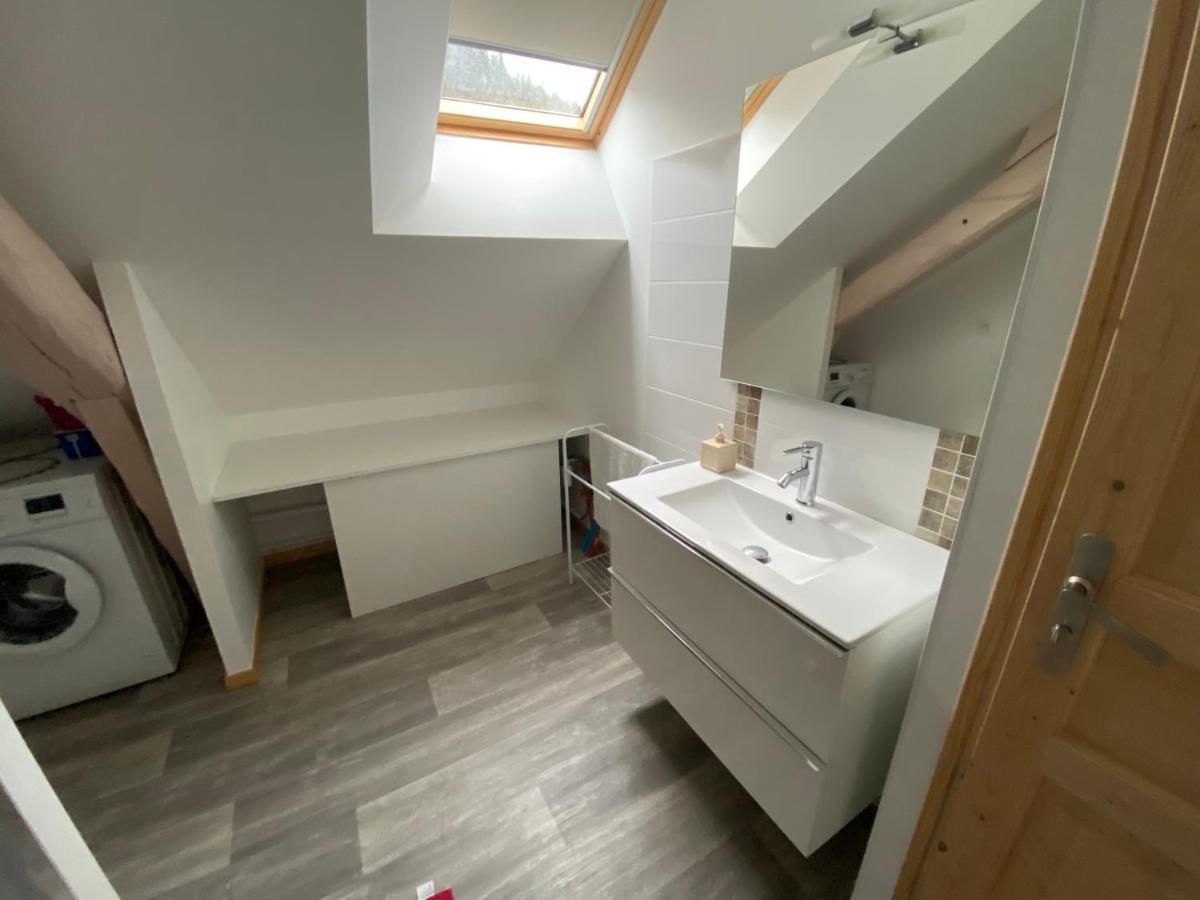 Le Cosy De La Vologne Apartment Gérardmer Exterior foto