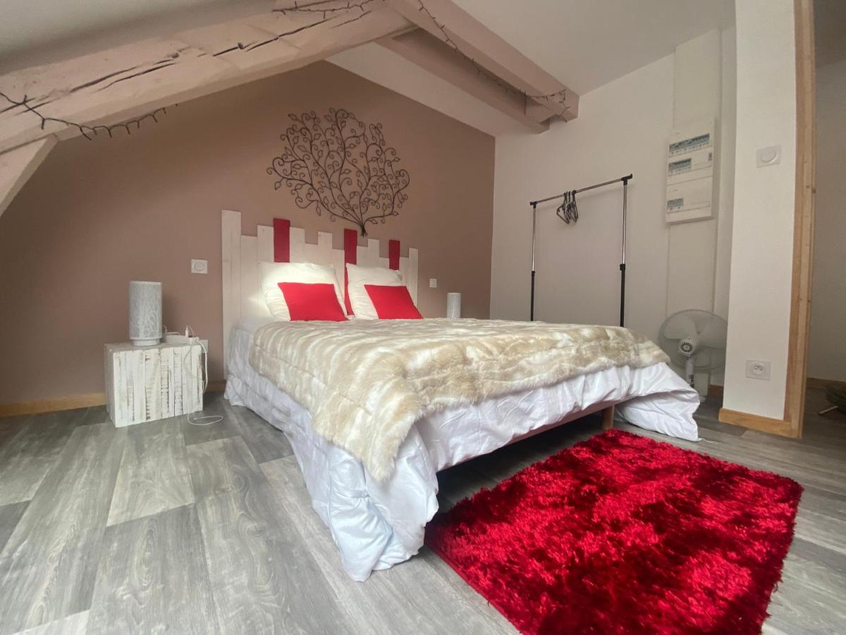 Le Cosy De La Vologne Apartment Gérardmer Exterior foto