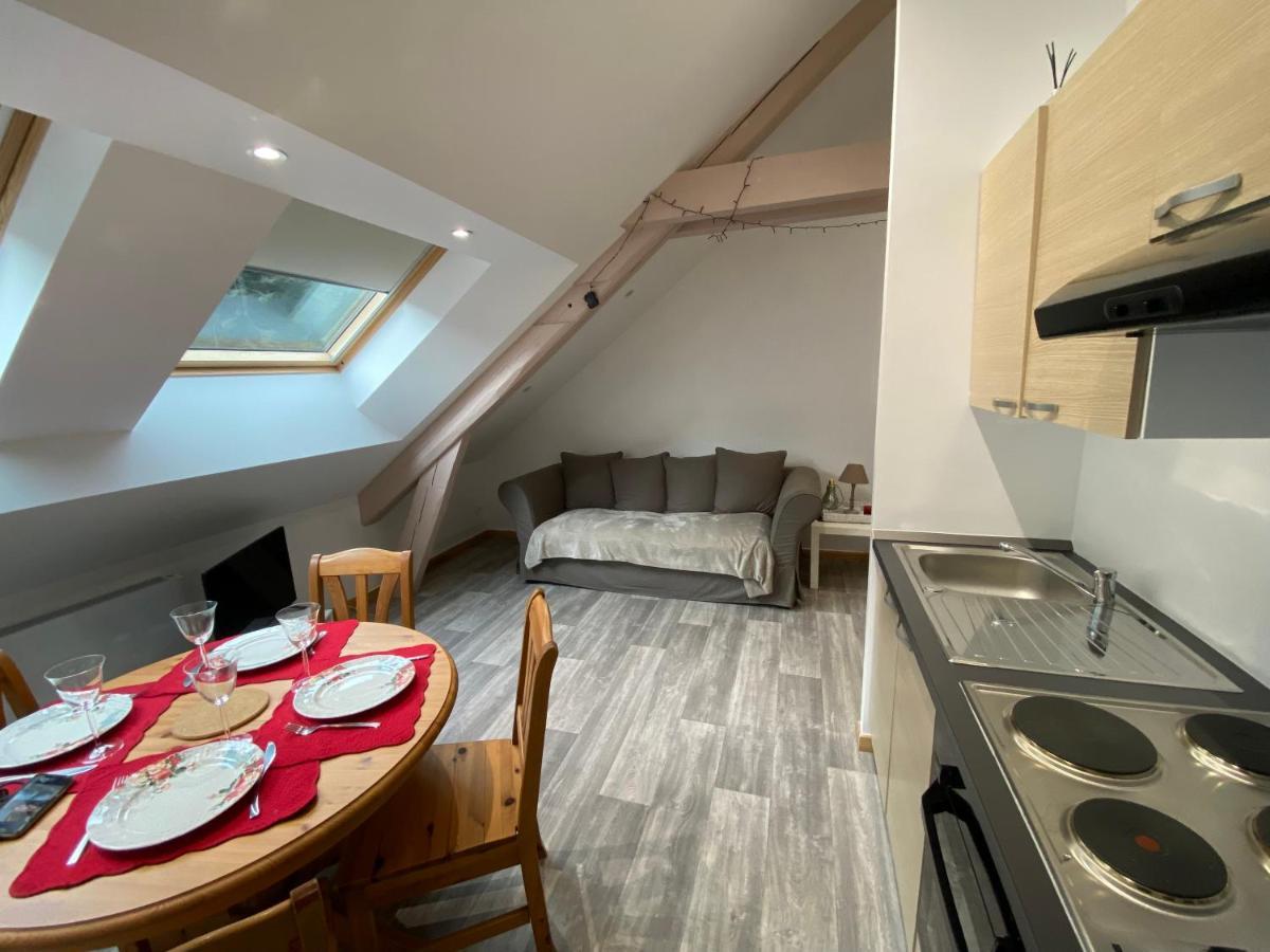 Le Cosy De La Vologne Apartment Gérardmer Exterior foto