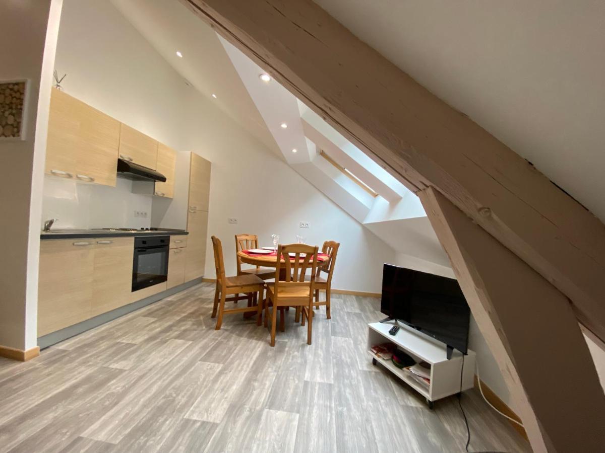 Le Cosy De La Vologne Apartment Gérardmer Exterior foto